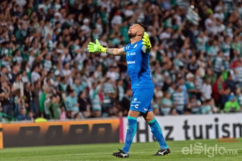 Santos Laguna empata contra Xolos de Tijuana