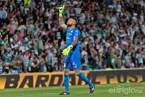 Santos Laguna empata contra Xolos de Tijuana