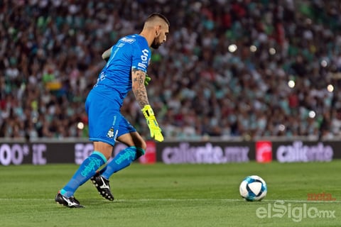 Santos Laguna empata contra Xolos de Tijuana