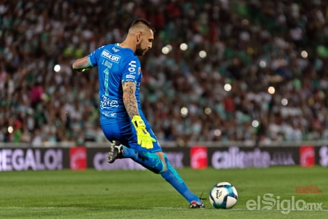 Santos Laguna empata contra Xolos de Tijuana