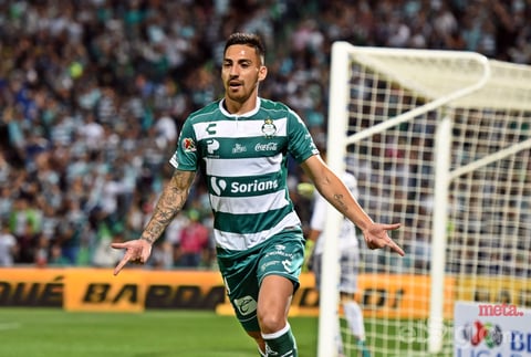 Santos Laguna empata contra Xolos de Tijuana
