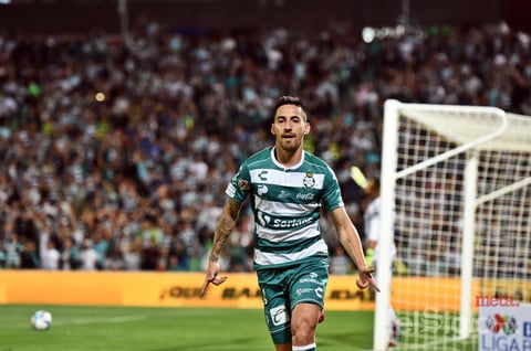 Santos Laguna empata contra Xolos de Tijuana