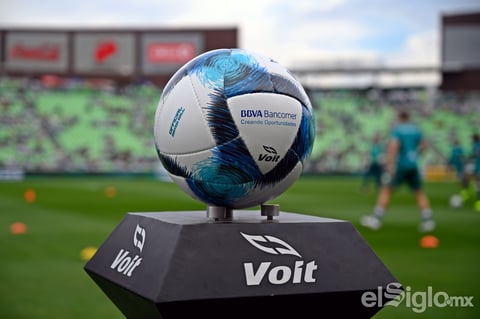 Santos Laguna empata contra Xolos de Tijuana