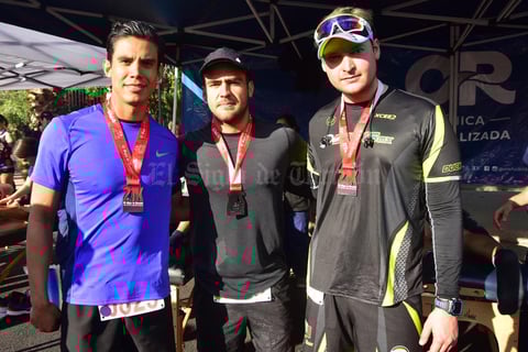 11022019 Daniel, Saúl, Jesús y Juan.