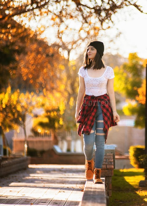 10022019 Valentina Ayala Sánchez en su bautizo y en sesión casual para Benjamín Estudio.