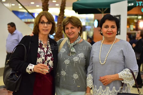 11022019 Carmiña, Paty y Ale