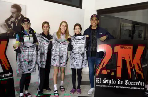 10022019 Ana Tere, Tere, Estefanía, Úrsula y Joel.