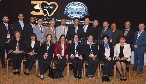 11022019 RECIENTE EVENTO.  Colegio de Cirujanos Dentistas de La Laguna A.C. en el Congreso Anual Multidisciplinario 2019.