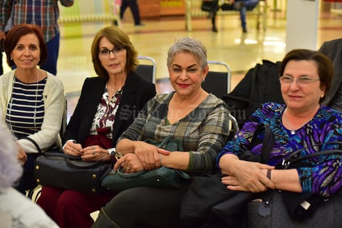 11022019 Betty, Carmiña, Carmen y Malena.