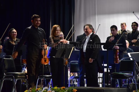 11022019 La Camerata de Coahuila ofreció un gran concierto.