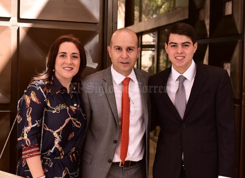 12022019 Martín, Martín, Bárbara, Iveth y Alejandro.