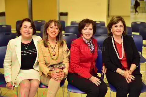 12022019 Pilar, Marisa, Elisa y Patricia.