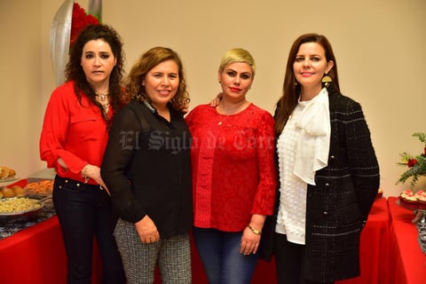 12022019 Carmen, Rosy, Abril y Elena.