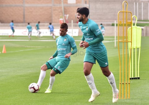 Guerreros, concentrados para el duelo ante Cruz Azul