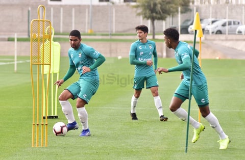 Guerreros, concentrados para el duelo ante Cruz Azul