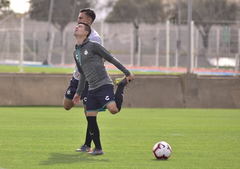 Guerreros, concentrados para el duelo ante Cruz Azul