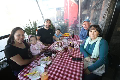 Cenas: ¡buen provecho!
