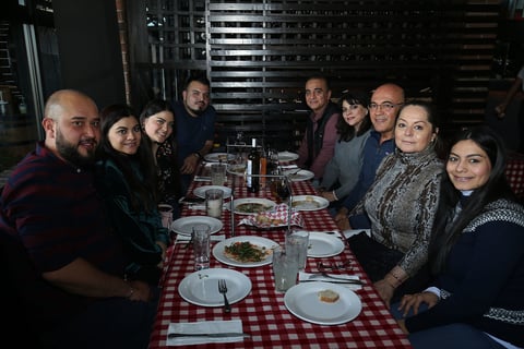 Cenas: ¡buen provecho!