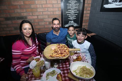 Cenas: ¡buen provecho!