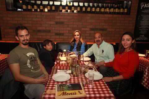 Cenas: ¡buen provecho!