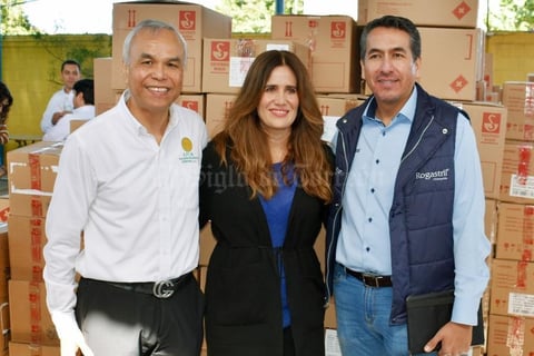 13022019 Miguel Chong, María Aurora Martínez Guzmán y Juan José Juárez.