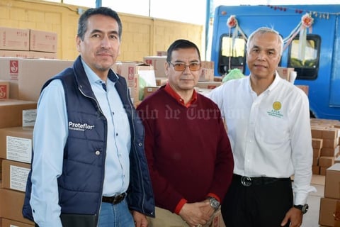 13022019 Juan José Juárez, Francisco Dorantes y Miguel Chong.