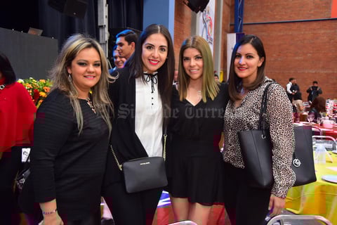 13022019 Martha, Claudia, Fabiola y Maribel.