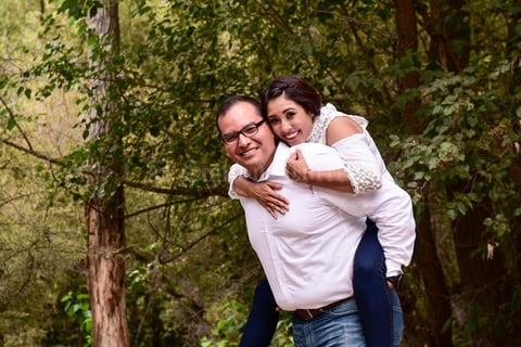 14022019 Enrique y Betsabé.