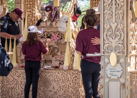 Recuerdan a las víctimas de Parkland a un año del tiroteo