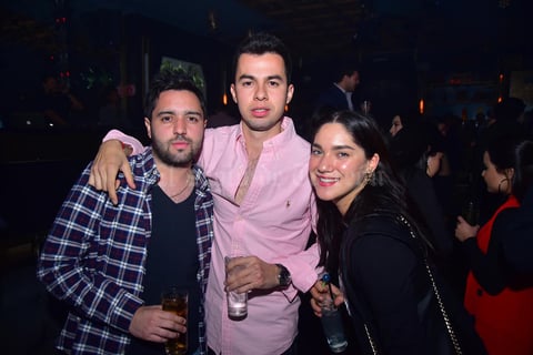 15022019 Andrés, Carlos y Angélica.