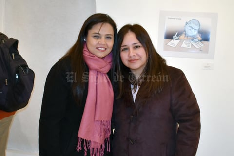 15022019 Hysse y Paola.