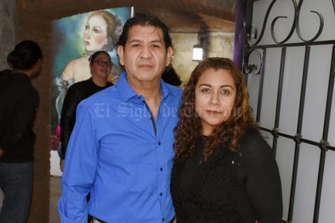 15022019 Alejandra, Beatriz, Lourdes e Irma.
