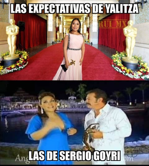 Usuarios 'inundan' con memes las redes por dichos de Sergio Goyri