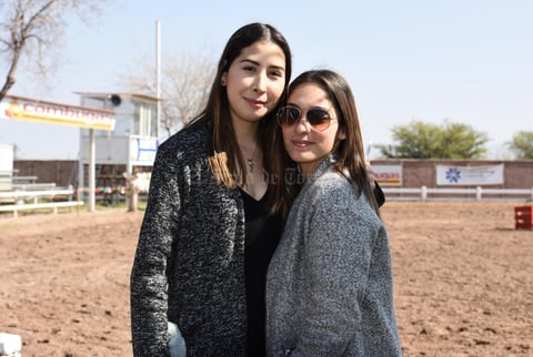 Mariana Castillo Lozoya y Fernanda Fuentes de la Vega