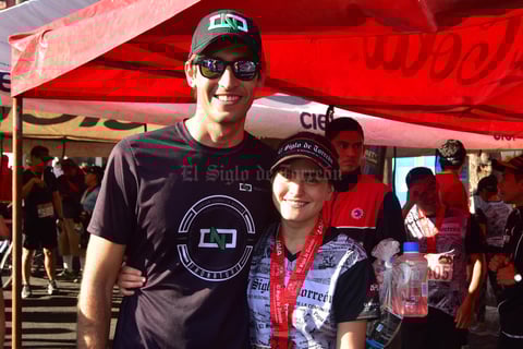 Manolo y Luisa