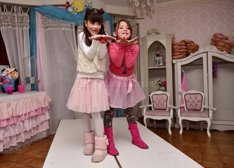 Marisofi y Sofi