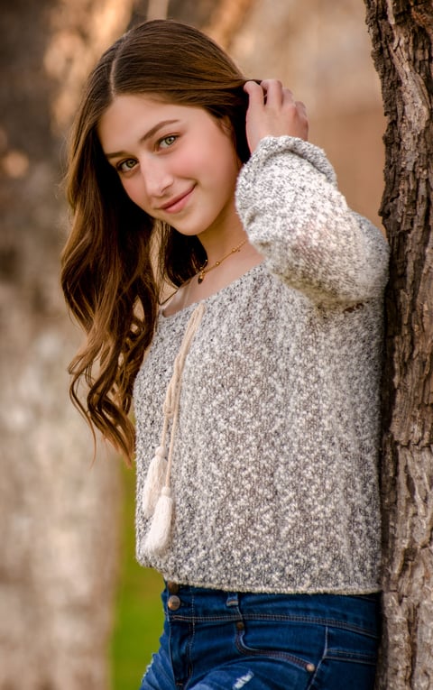 Rostros | Mariel 1
