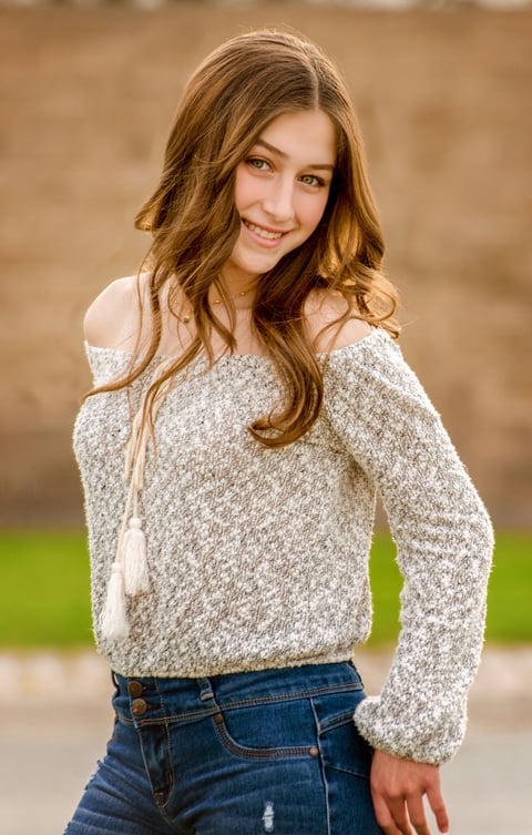 Rostros | Mariel 1