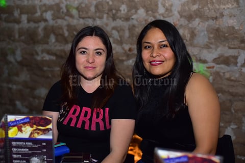 16022019 Mónica y Elizabeth.