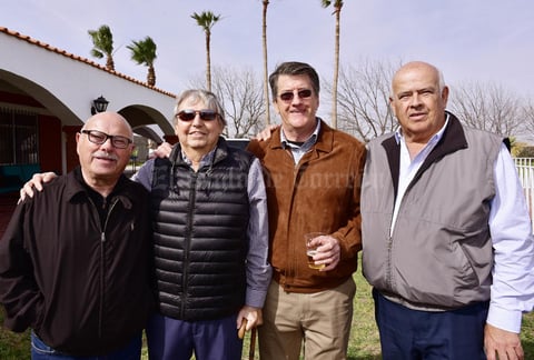 16022019 se reencuentran