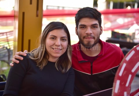 16022019 Andrea y Gabriel.