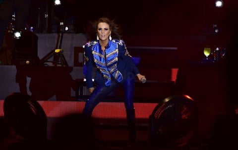 Edith Márquez le ha cantado al amor, sin embargo, han sido sus melodías de desamor las que la han llevado a ganar un lugar en la escena nacional y próximamente internacional ya que este año ella planea realizar una gira por EUA y España.
