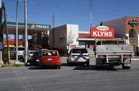 Abarrotan gasolineras en La Laguna