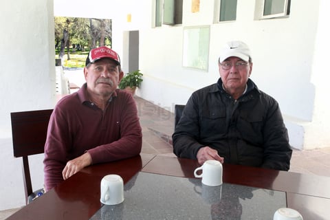 Celebran la amistad en Club Campestre de Durango