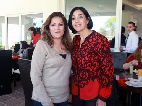 Celebran la amistad en Club Campestre de Durango
