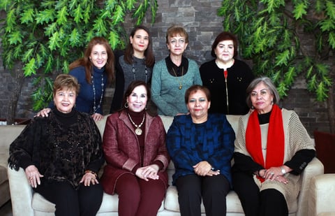 Celebran la amistad en Club Campestre de Durango