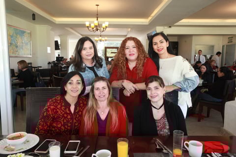 Celebran la amistad en Club Campestre de Durango