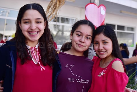 18022019 Fernanda, Marian y Ángeles.