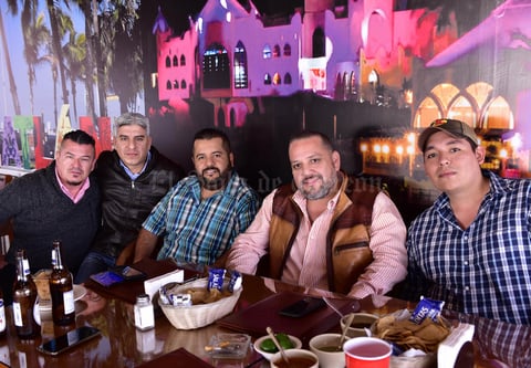 18022019 el siglo de  torreón / Erick Sotomayor