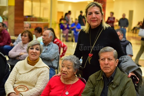 18022019 Norma, Horacio, Eva y Yolanda.